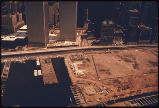 Illustration for article titled NYC's Centuries-Old Dream of Expanding Into the Hudson River Lives On